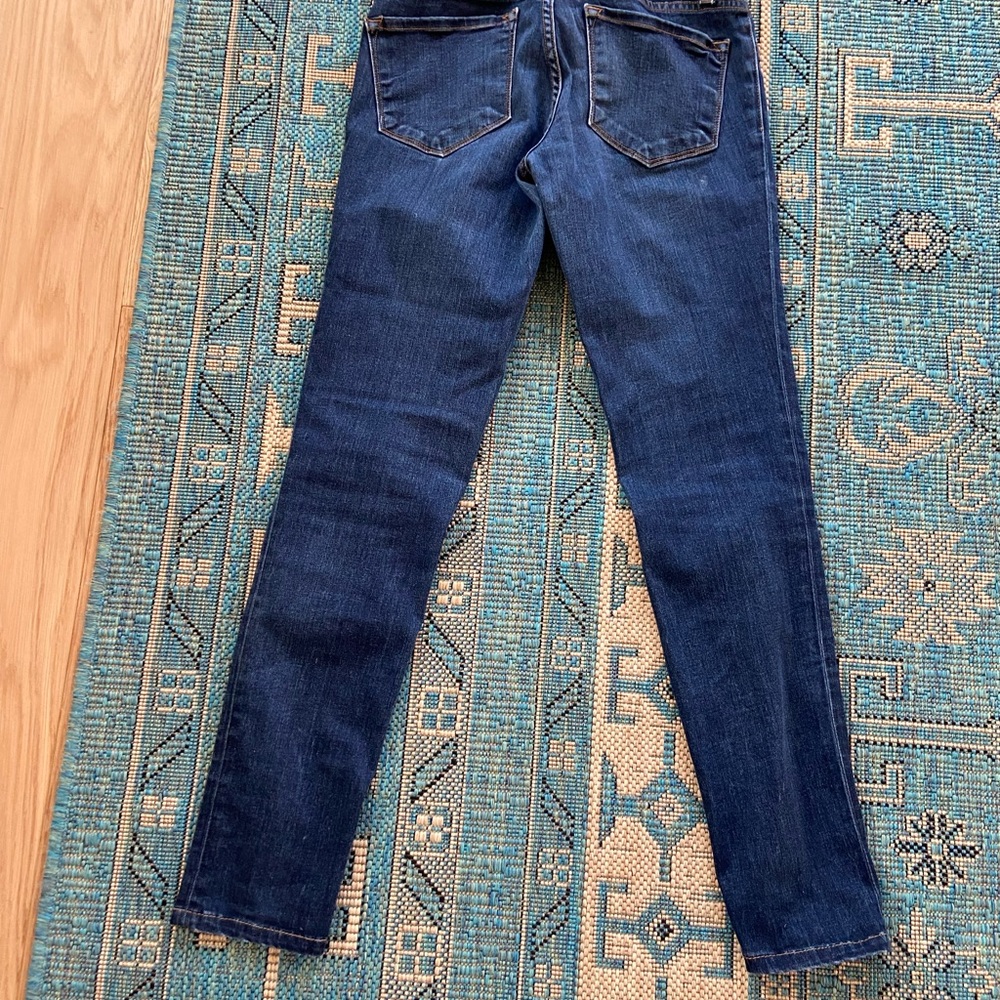J brand Legging style in starless size 27 - Picture 7 of 9